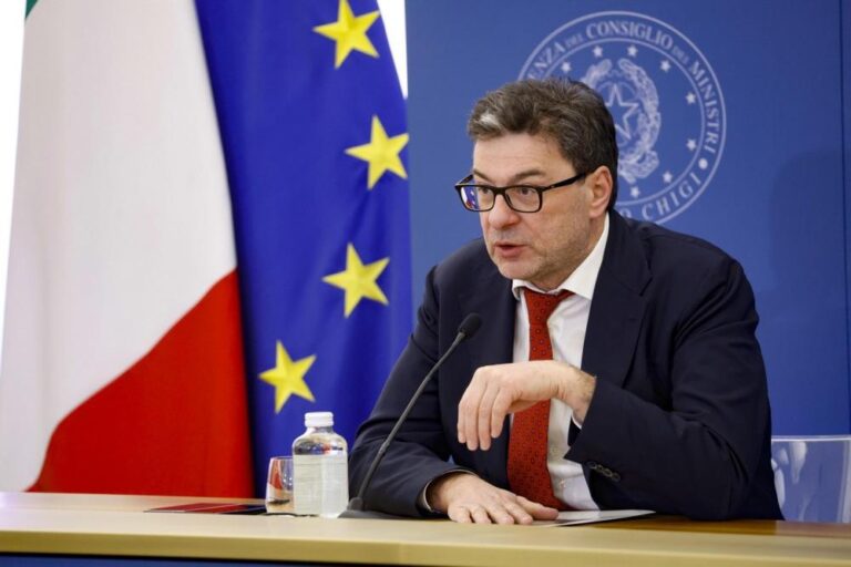 Turmoil in Italy: Finance Minister Threatens Resignation Amid UniCredit Dispute