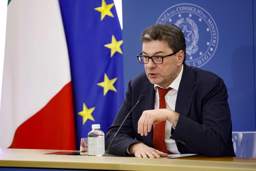 Turmoil in Italy: Finance Minister Threatens Resignation Amid UniCredit Dispute