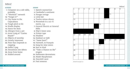 Kickstart Your Crossword Journey with USA TODAY Play!