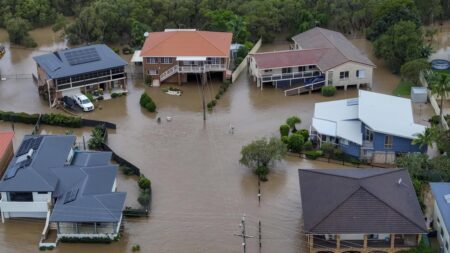 Australia Faces Lengthy Recovery from Devastating Floods, Warns Prime Minister