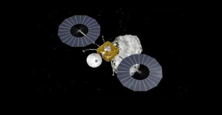 China’s Ambitious Tianwen-2 Mission: A Journey to Bring Asteroid Samples Back to Earth!
