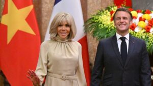 Macron Champions France as a Trusted Trade and Defense Ally During Vietnam Visit