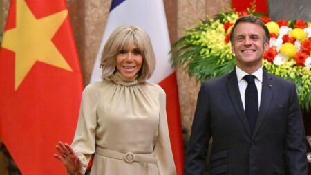 Macron Champions France as a Trusted Trade and Defense Ally During Vietnam Visit