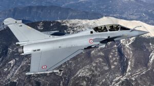 France-Indonesia Pact Sparks Potential Surge in Rafale Jet Orders, Says Macron