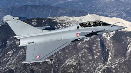 France-Indonesia Pact Sparks Potential Surge in Rafale Jet Orders, Says Macron