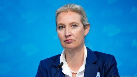 Germany’s AfD Party Faces New Restrictions on Its Political Rights