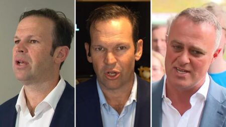 Australia’s Liberal-National Coalition Reunites Just One Week After Split