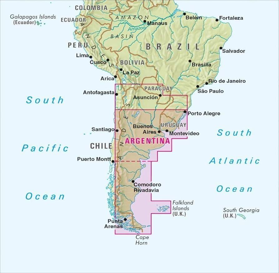 How Argentina and the United States Swapped Roles: A Surprising Shift Explained