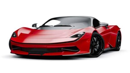 Discover Japan’s Most Incredible Sports Car You’ve Never Heard Of