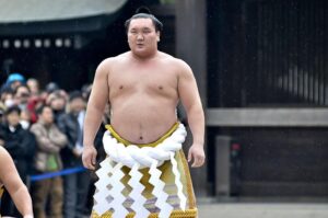 Sumo Legend Hakuho Announces Retirement from Japan Sumo Association