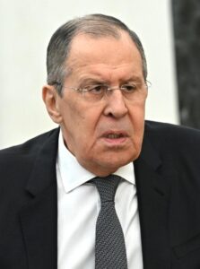 Sergey Lavrov Champions Revival of the Russia-India-China Troika