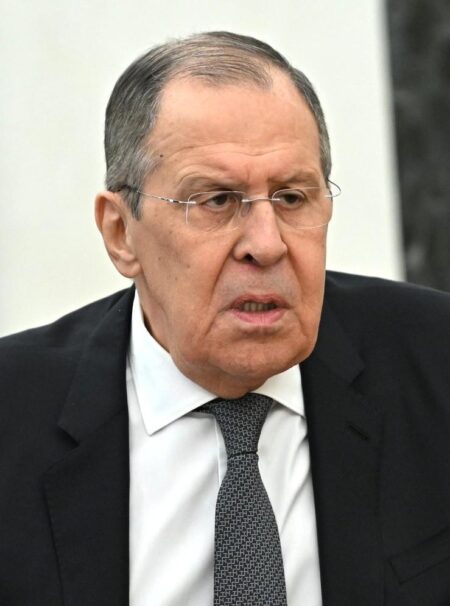 Sergey Lavrov Champions Revival of the Russia-India-China Troika