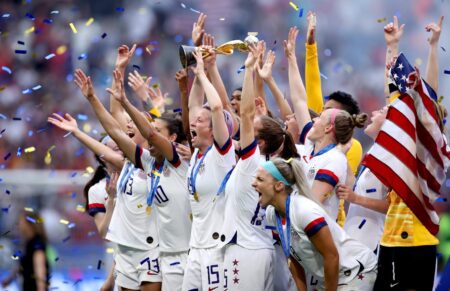5 Must-Know Highlights from the USWNT vs. China PR Showdown