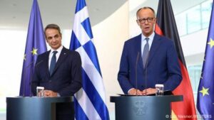 Tensions Rise as German-Greek Relations Struggle Over Refugee Policy