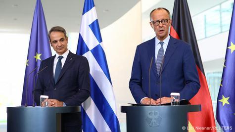Tensions Rise as German-Greek Relations Struggle Over Refugee Policy