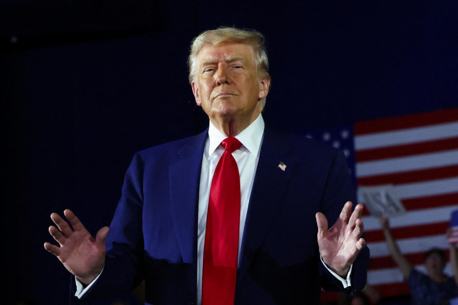 Trump Accuses China of Completely Breaking Tariff Pause Agreement