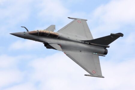 India and France Locked in Fierce Battle Over Dassault Rafale Fighter Deal