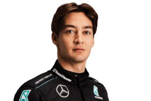 Russell “in a good place” after promising Friday for Mercedes in Spain despite long-run pace concerns