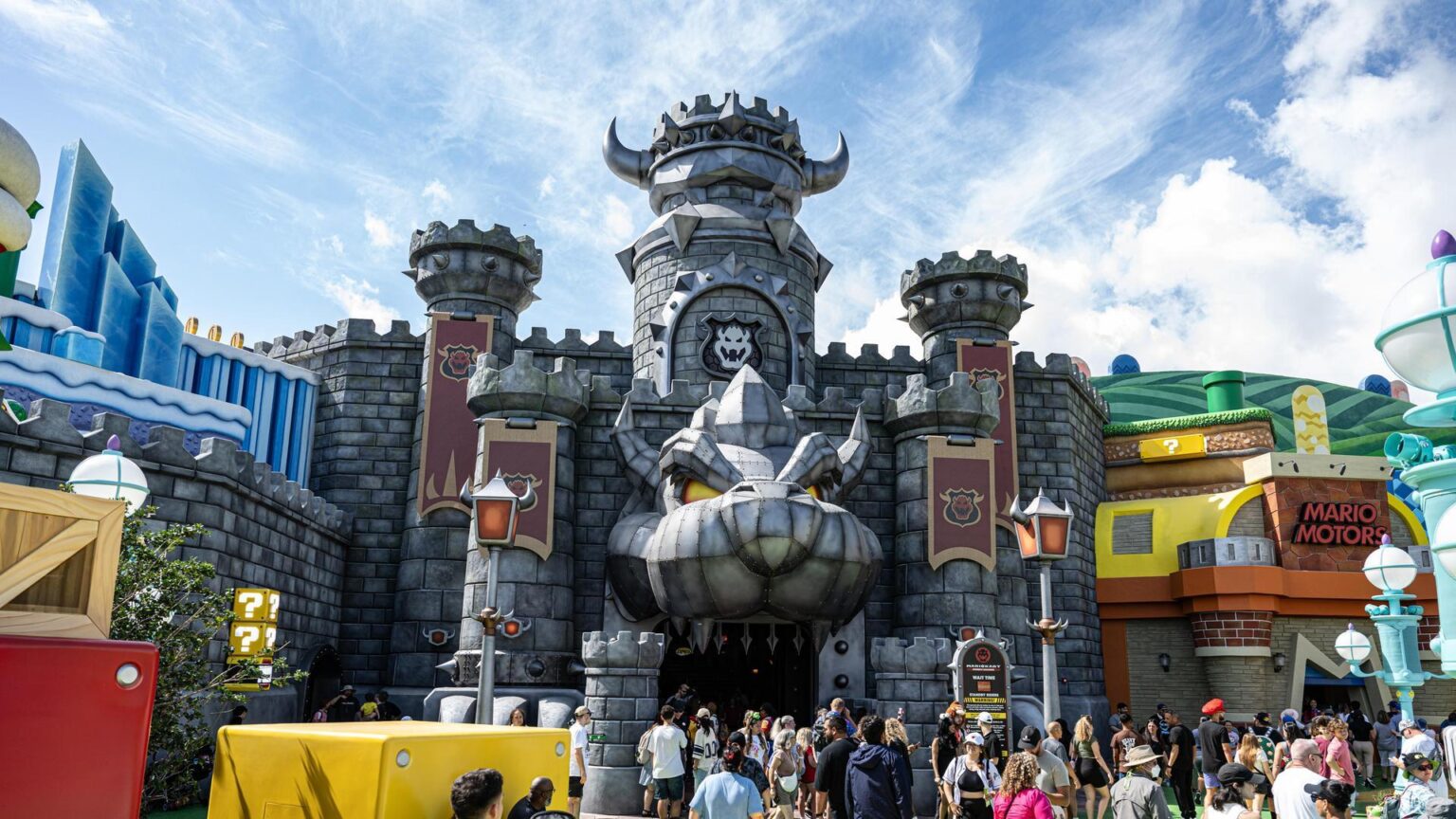 Comcast NBCUniversal Unveils Exciting Plans for a New Universal Theme Park and Resort in the UK
