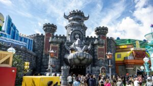 Comcast NBCUniversal Unveils Exciting Plans for a New Universal Theme Park and Resort in the UK