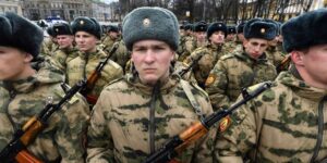 Russian Forces Intensify Offensive in Ukraine’s Sumy Region
