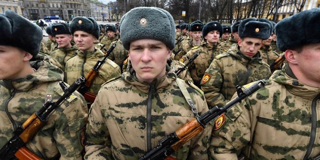 Russian Forces Intensify Offensive in Ukraine’s Sumy Region