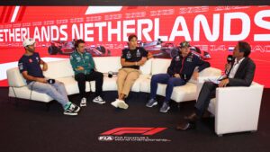 Inside the FIA Thursday Press Conference: Key Insights Ahead of the 2025 Spanish Grand Prix