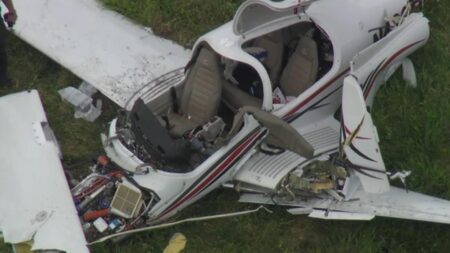 Tragic Small Plane Crash in Korschenbroich Claims Two Lives