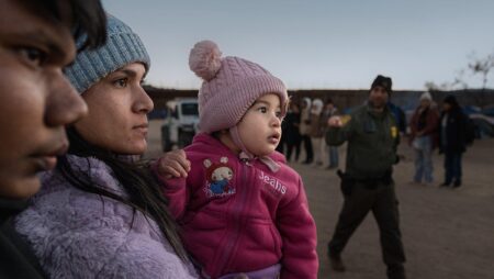 Determined to Escape Deportation, This Family of Asylum Seekers Tried Three Times to Enter Canada