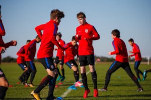U.S. Under-18 Men’s National Team Gears Up for Thrilling Showdowns with France, Argentina, and Australia at UEFA Friendship Cup in Switzerland