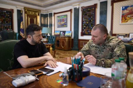 Ukraine’s Bold Drone Strike Deep Inside Russia Reveals Putin’s Vulnerability