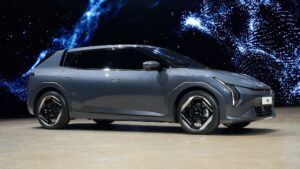 Kia Confirms EV4 Won’t Be Made in the USA