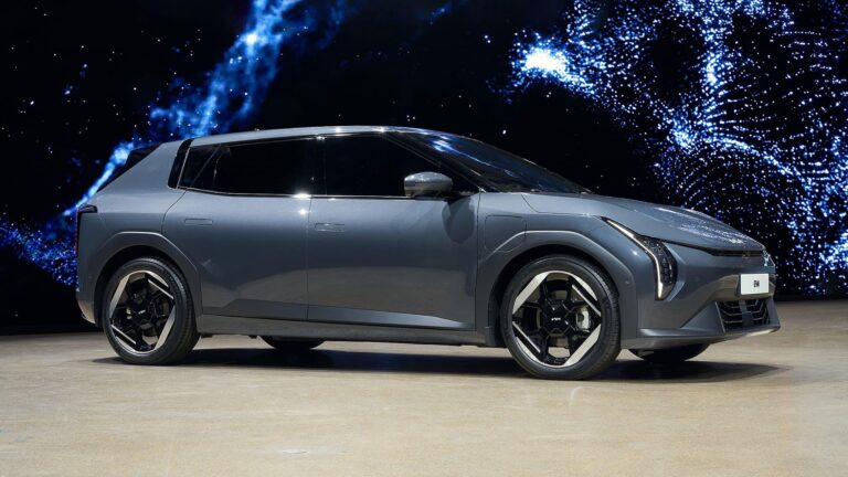 Kia Confirms EV4 Won’t Be Made in the USA