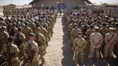Starmer Sounds Alarm on U.K.’s Most Serious Military Threat Since the Cold War