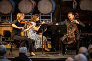 Australia’s Coriole Music Festival Announces Exciting New Artistic Director
