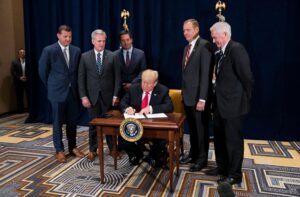 Trump Administration Delays 25% Tariff on Chinese-Made Graphics Cards