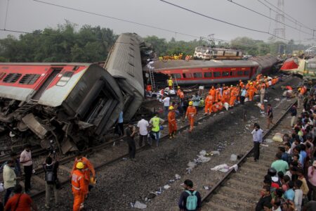 Deadly Train Derailment in Western Russia: Bridge Collapse Claims at Least 7 Lives