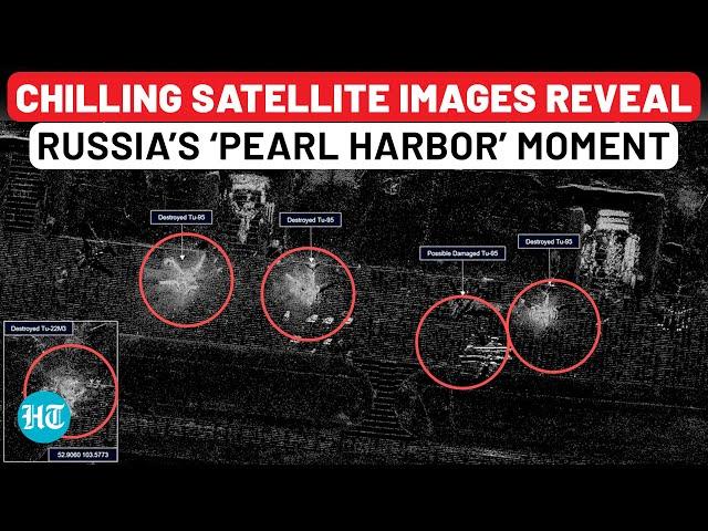 What ‘Russia’s Pearl Harbor’ Uncovers About Trump’s Golden Dome