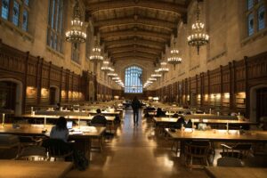 University of Michigan Student Flees to China Amid Illegal Voting Investigation