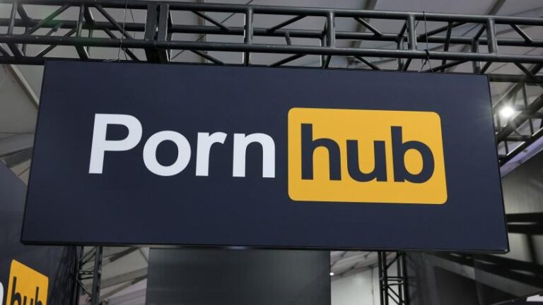 Pornhub Owner Takes Bold Stand by Suspending French Site Over New Verification Law