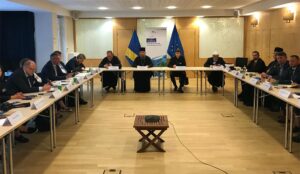 Ukrainian Delegation to Brief Senators Amid Growing Push for Russia Sanctions