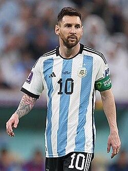 Lionel Messi Takes on Chile in World Cup Qualifier Missing Six Key Argentina Stars