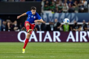 USA Crushes Jamaica in a Thrilling 4-0 Triumph on June 3, 2025