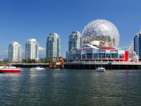 Canada Fast-Tracks Major Nation-Building Projects in Response to Global Shifts