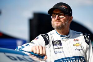 Dale Earnhardt Jr. Urges Jim France to Keep a Low Profile in Spire Car Controversy