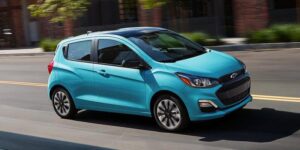 Discover Brazil’s Chevy Spark: The Charming Boxy Mini SUV We Wish We Had Here