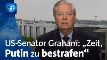 Graham Pushes for Europe-Friendly Exemption in Russia Sanctions Bill