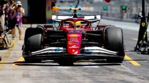 F1 in Spain: A Shocking Mistake That Turned the Race Upside Down