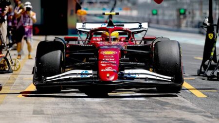 F1 in Spain: A Shocking Mistake That Turned the Race Upside Down