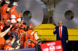 US Halts UK Steel and Aluminum Tariffs Amid Rapid Moves Toward Trade Deal